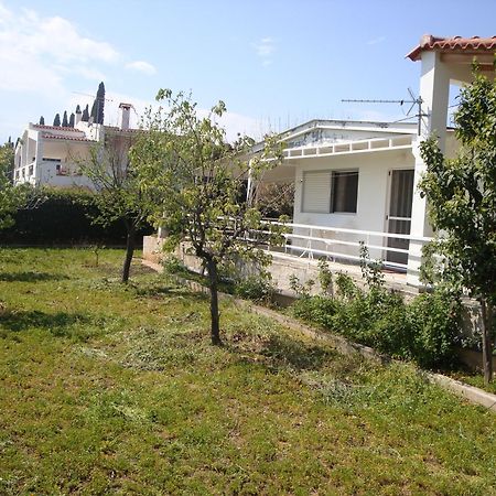 Three Bedroom Country House Magoula  외부 사진