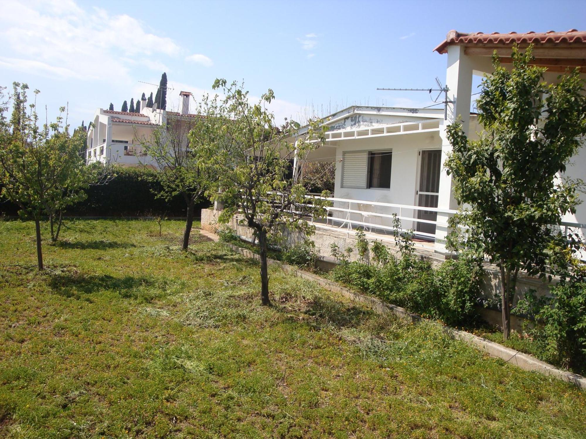 Three Bedroom Country House Magoula  외부 사진
